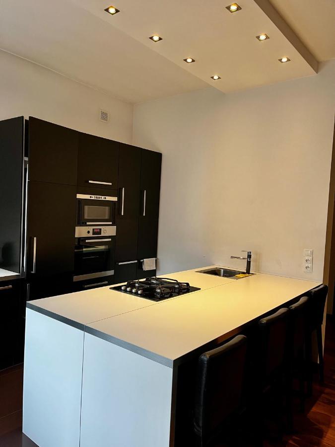 Apartament 52 City Center Gdynia Bagian luar foto