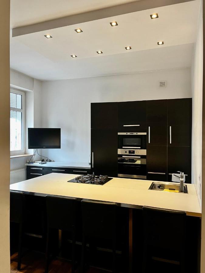 Apartament 52 City Center Gdynia Bagian luar foto