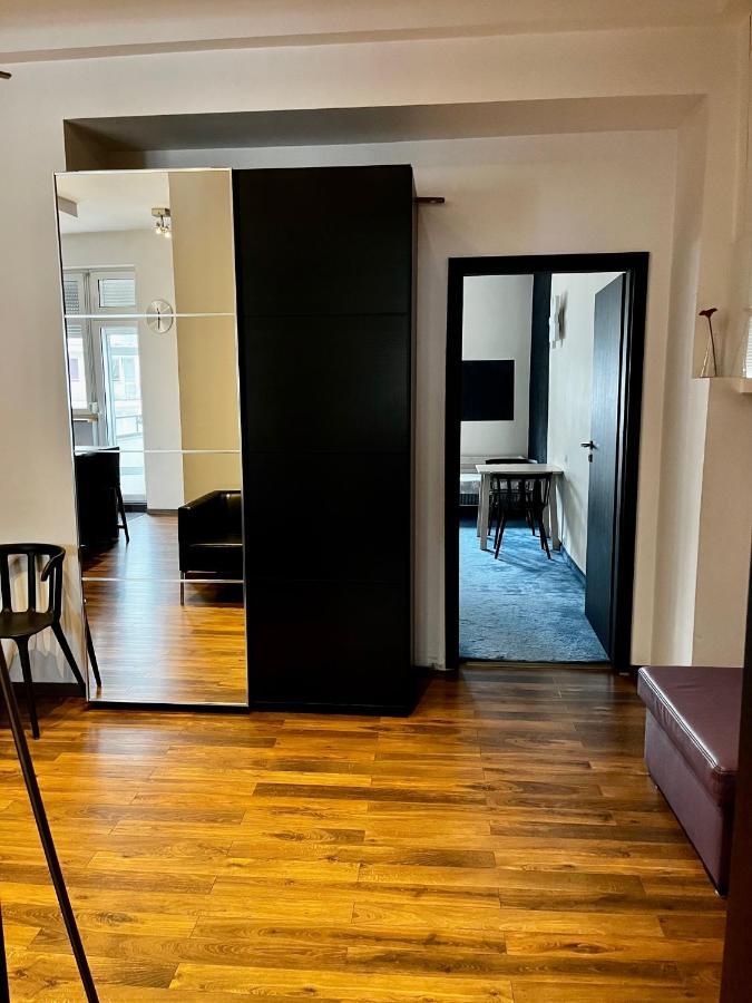 Apartament 52 City Center Gdynia Bagian luar foto