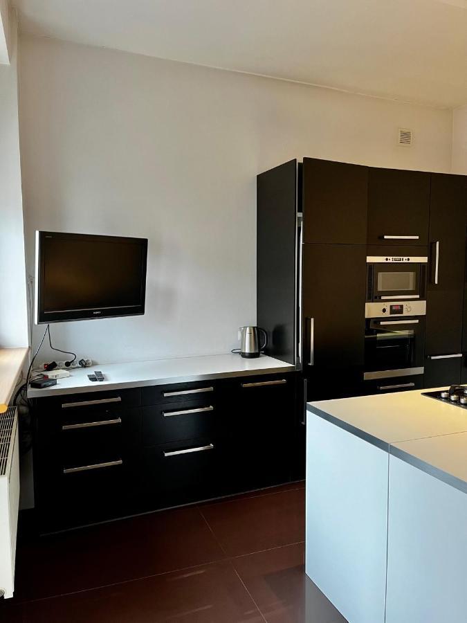 Apartament 52 City Center Gdynia Bagian luar foto