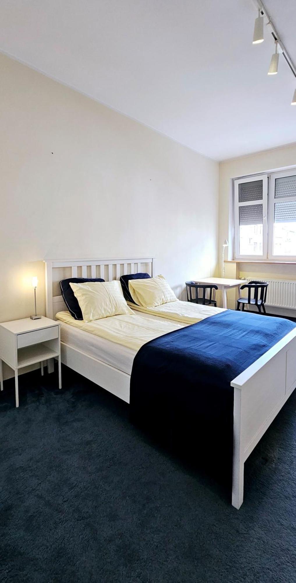 Apartament 52 City Center Gdynia Bagian luar foto